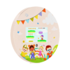 Интерактивная панель MiniKids 21,5" - «globural.ru» - Верхняя Пышма