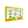 Интерактивная панель Kids 65" - «globural.ru» - Верхняя Пышма