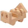 Конструктор крупногабаритный "Soft Eva Woody Block-152" - «globural.ru» - Верхняя Пышма