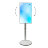 Мобильная панель Mobiscreen EON 32" - «globural.ru» - Верхняя Пышма