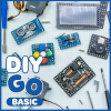 Комплект Robo kit DIYGO Базовый - «globural.ru» - Верхняя Пышма