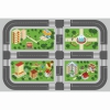 Игровой ландшафтный стол для изучения ПДД №2 - «globural.ru» - Верхняя Пышма