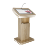 Интерактивная трибуна Light 19" - «globural.ru» - Верхняя Пышма