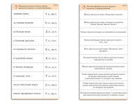 Комплект карточек (10) "Обучающий калейдоскоп. Имя прилагательное" - «globural.ru» - Верхняя Пышма
