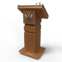 Мультимедийная интерактивная трибуна Aspirant - «globural.ru» - Верхняя Пышма