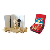 Методика развития и коррекции пространственного мышления "Игры с тенями" - «globural.ru» - Верхняя Пышма