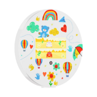 Интерактивная панель MiniKids 32" - «globural.ru» - Верхняя Пышма