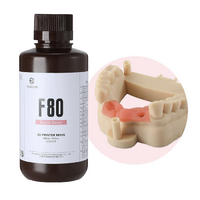 Гибкий фотополимер Resione F80 Flex Dental Gum 500 г - «globural.ru» - Верхняя Пышма
