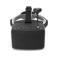 Комплект FPV видео-очки (видео-шлем) - «globural.ru» - Верхняя Пышма