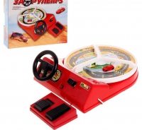 Настольная игра "За рулем - 5" - «globural.ru» - Верхняя Пышма