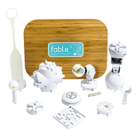 Базовый учебно-игровой комплект модульной робототехники Fable Explore - «globural.ru» - Верхняя Пышма