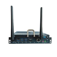 Встраиваемый компьютер (OPS Standart) для интерактивных панелей Edflat - «globural.ru» - Верхняя Пышма
