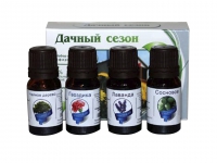 Набор эфирных масел "Дачный сезон" - «globural.ru» - Верхняя Пышма