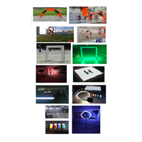 Стандартизированная трасса F3UDH-350 для обучения пилотов по классам F3U MultiGP LightSeries - «globural.ru» - Верхняя Пышма