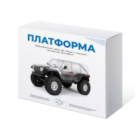 Набор для сборки автомодели Платформа - «globural.ru» - Верхняя Пышма