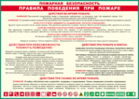 Таблица Правила поведения 1000*1400 винил - «globural.ru» - Верхняя Пышма