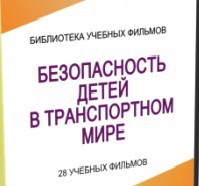 DVD "Безопасность детей в транспортном мире" - «globural.ru» - Верхняя Пышма