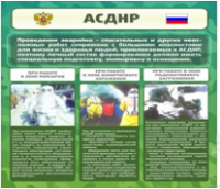 Стенд "Чрезвычайные ситуации техногенного, военного, природного характера" (вариант 1) - «globural.ru» - Верхняя Пышма