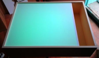 Планшет для рисования песком с RGB подсветкой 100*60см - «globural.ru» - Верхняя Пышма