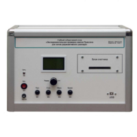 Учебно лабораторное оборудование «Экспериментальная проверка закона Пуассона» - «globural.ru» - Верхняя Пышма