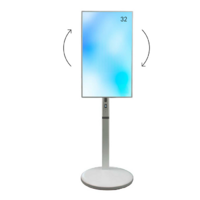 Мобильная панель Mobiscreen EON 32" - «globural.ru» - Верхняя Пышма