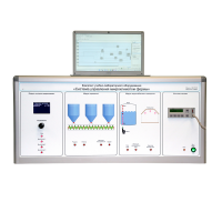 Комплект учебно-лабораторного оборудования «Система управления микроклиматом фермы» - «globural.ru» - Верхняя Пышма