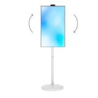 Мобильная панель Mobiscreen NOVA 32" - «globural.ru» - Верхняя Пышма