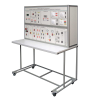 Комплект лабораторного оборудования «Монтаж и наладка электрооборудования предприятий и гражданских сооружений»  - «globural.ru» - Верхняя Пышма