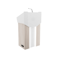 Интерактивная трибуна Wood 21,5" - «globural.ru» - Верхняя Пышма