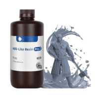 Смола ABS-Like Resin Pro 2 цвет в ассортименте - «globural.ru» - Верхняя Пышма