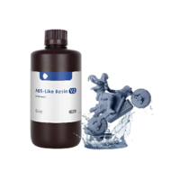 Фотополимер ABS-Like Resin V2 в ассортименте - «globural.ru» - Верхняя Пышма
