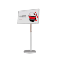 Интерактивная панель Slim 32" - «globural.ru» - Верхняя Пышма