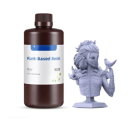 Экологичный (ECO) фотополимер Plant-Based Resin цвет в ассортименте - «globural.ru» - Верхняя Пышма
