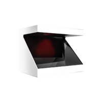 Голографический куб Cube 32" - «globural.ru» - Верхняя Пышма