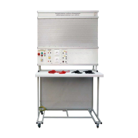 Электромонтажный стол, настольное исполнение, монтажная панель, 220 В, ЭМС/220-НМП - «globural.ru» - Верхняя Пышма