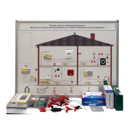 Типовой комплект учебного оборудования «Монтаж и наладка электроустановок до 1000В в системах электроснабжения»  - «globural.ru» - Верхняя Пышма