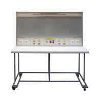 Комплект лабораторного оборудования «Стенд для подготовки электромонтажников и электромонтеров» - «globural.ru» - Верхняя Пышма