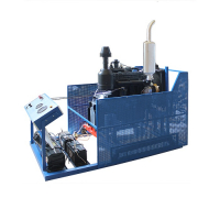 Лабораторный стенд «Действующий двигатель трактор МТЗ» (Д-243) - «globural.ru» - Верхняя Пышма