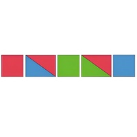Модель-аппликация "Набор звуковых схем" - «globural.ru» - Верхняя Пышма