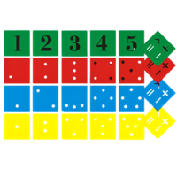 Магические кружочки (развивающий набор) - «globural.ru» - Верхняя Пышма