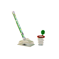 Набор "Наблюдение за природой. Ловушка для насекомых" - «globural.ru» - Верхняя Пышма