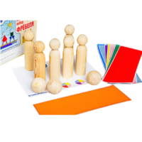 Игровой набор "Детский кегельбан" - «globural.ru» - Верхняя Пышма