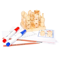 Игровой набор "Крестики-нолики" - «globural.ru» - Верхняя Пышма