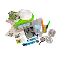 Набор для оценки чистоты воздуха методом биоиндикации - «globural.ru» - Верхняя Пышма