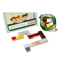 Игровой набор "Сенсорное домино" - «globural.ru» - Верхняя Пышма