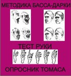 Комплект методик для диагностики агрессивности и конфликтности комплект для индивидуального тестирования - «globural.ru» - Верхняя Пышма