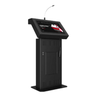 Интерактивная трибуна Voice 23,8" - «globural.ru» - Верхняя Пышма