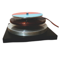 Установка демонстрационная "Электромагнитное подвешивание"  - «globural.ru» - Верхняя Пышма