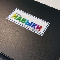 Навыки социальной адаптации. Развивающие пособие на липучках  - «globural.ru» - Верхняя Пышма