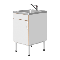 Стол лабораторный моечный - «globural.ru» - Верхняя Пышма